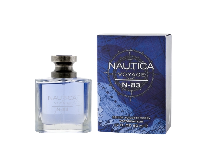 Nautica Nautica Voyage N-83 Eau De Toilette 50 Ml (Man)