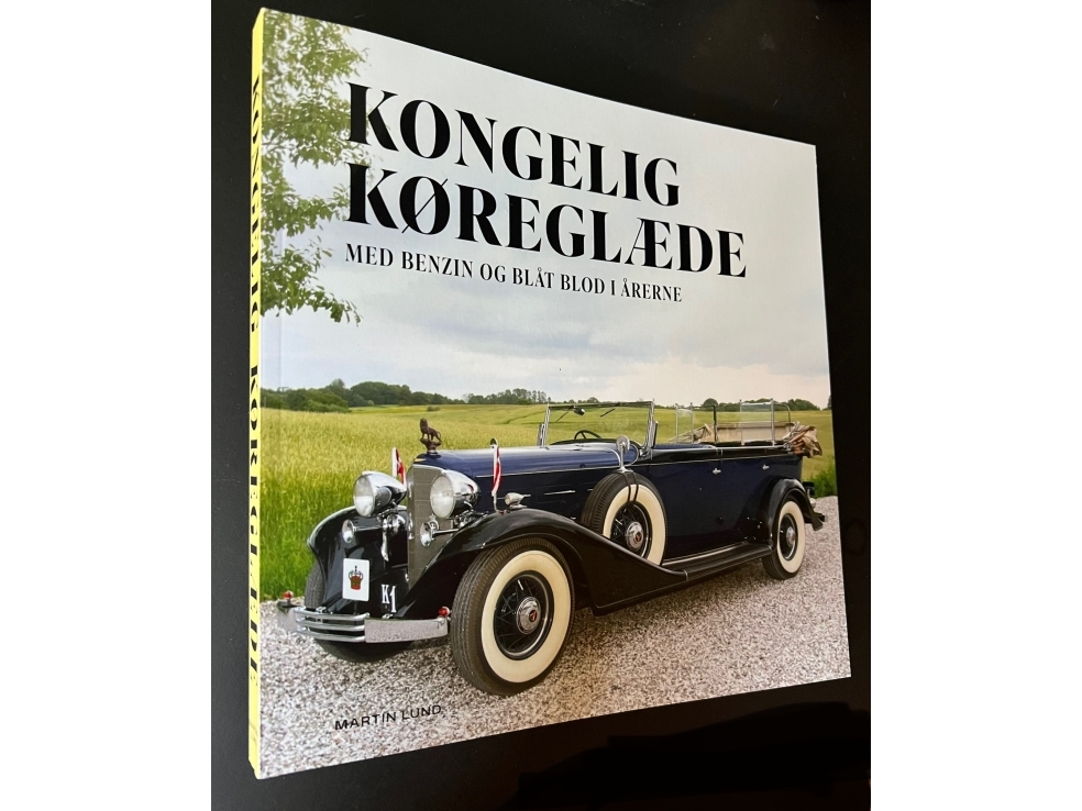 Kongelig Køreglæde | Martin Lund