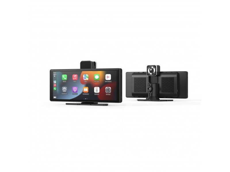 Multimedia bilskärm MC01 Vibe | Bilvård & Biltillbehör - Bilens Interiörutrustning - HiFi för bilar - Bilstereo | GameStuff