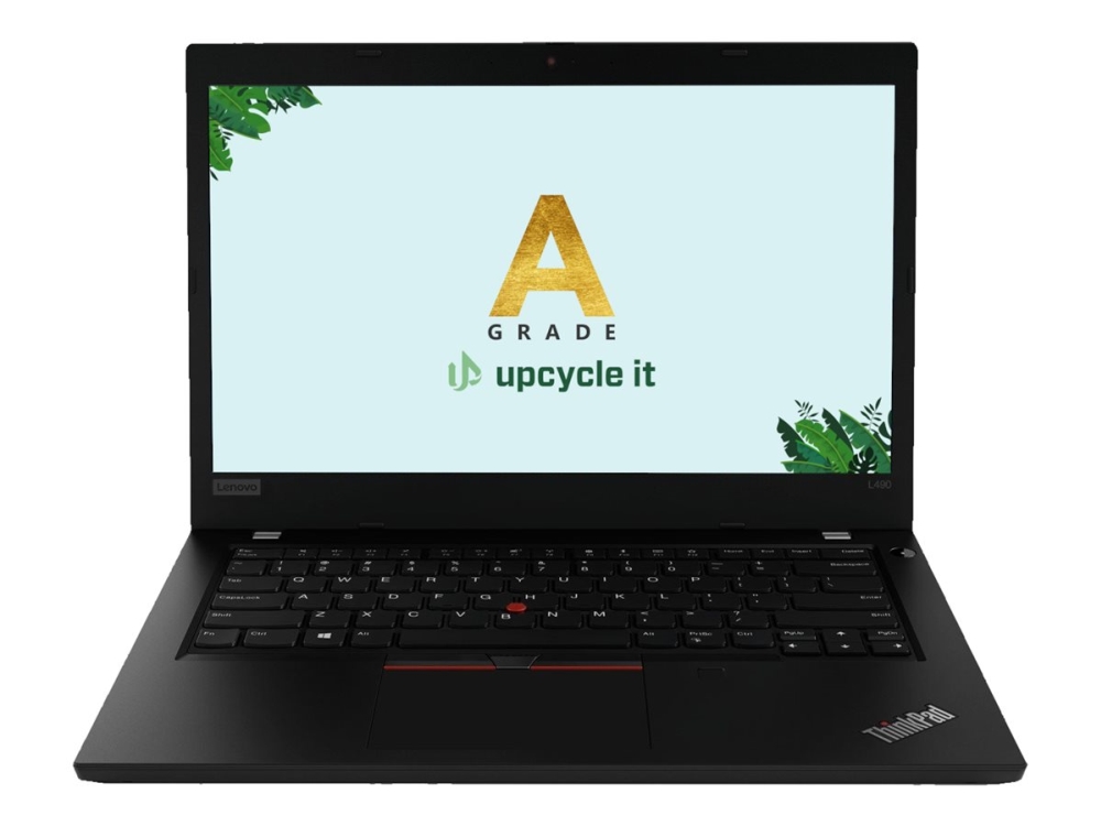 Refurbished Lenovo Thinkpad L490 - Condition: Grade A