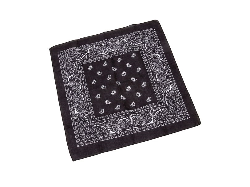 Sort Bandana