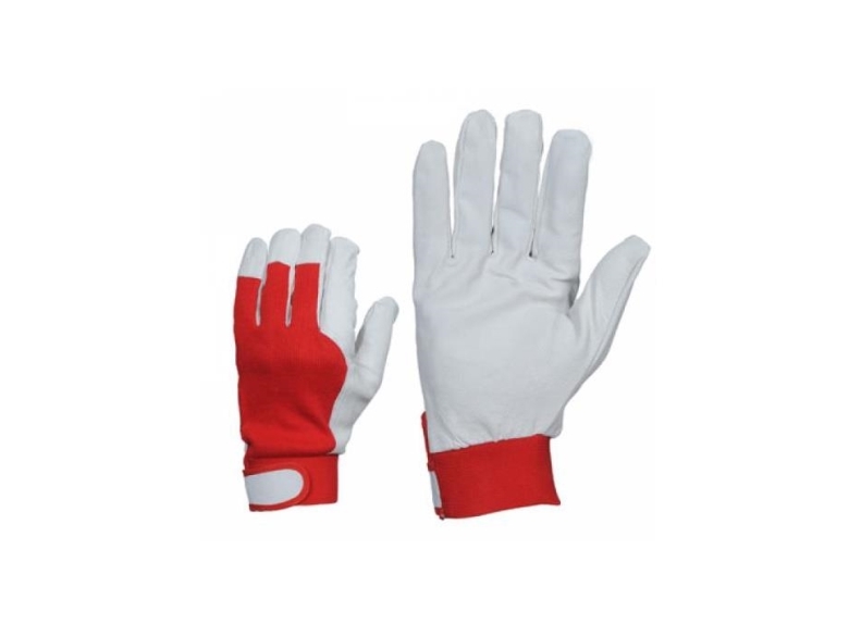 Forte Lederhandschuhe 4011 Größe 8