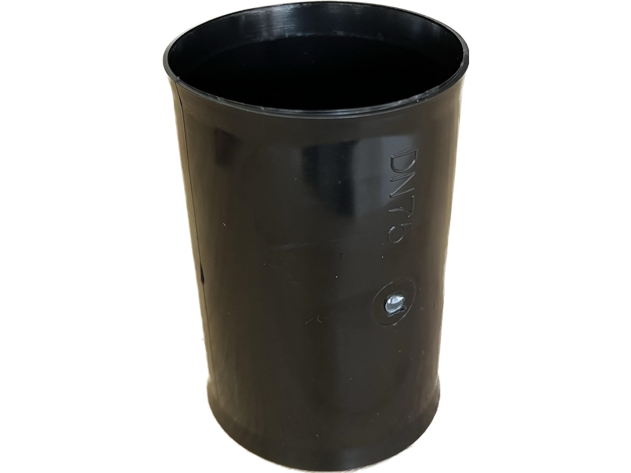 Komponentum plasthylsa Dn75 | Ventilation & Klimat - Luftkonditionering - Klimatverk | GameStuff
