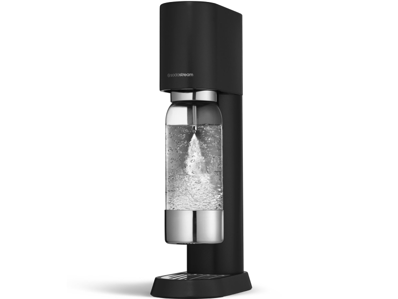 Kolsyremaskin enso™ Black Quick Connect | Köksapparater - Juice, is och vatten - Sodastream | GameStuff