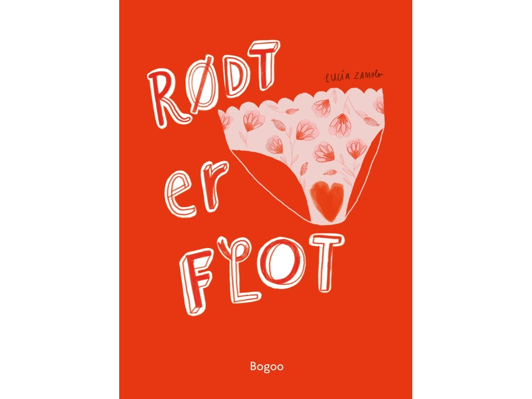 Rødt Er Flot | Lucia Zamolo