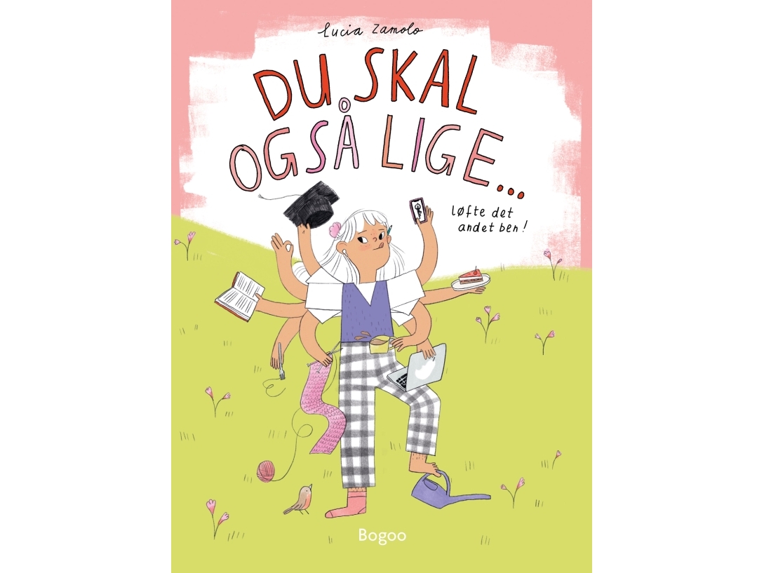 Du Skal Også Lige ... | Lucia Zamolo