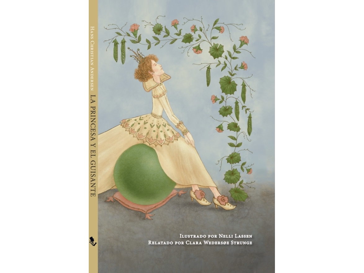 Prinsessen På Ærten | H. C. Andersen