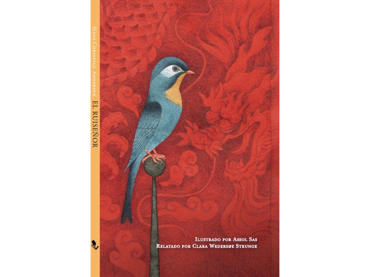 El Ruiseñor | H. C. Andersen, Clara Wedersøe Strunge | Sprache: Spa