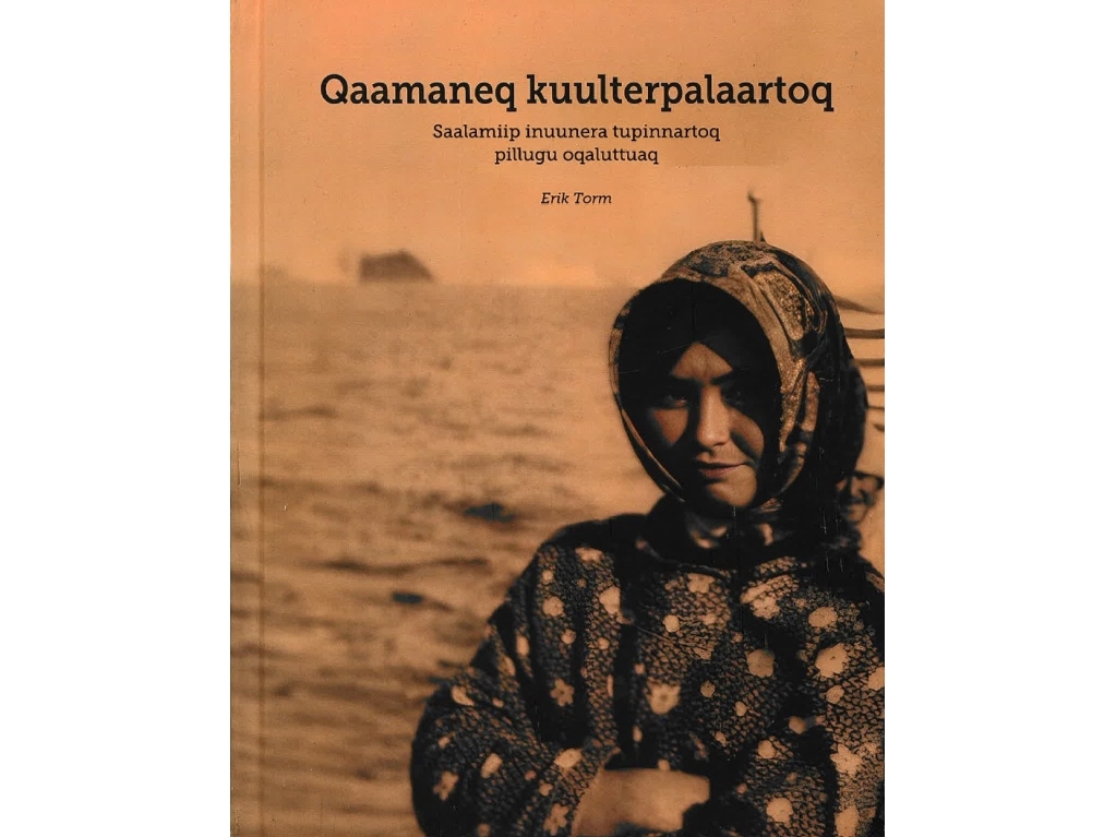 Qaamaneq Kuulterpalaartoq | Erik Torm | Sprache: Kal
