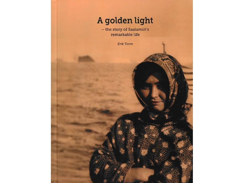 A Golden Light | Erik Torm