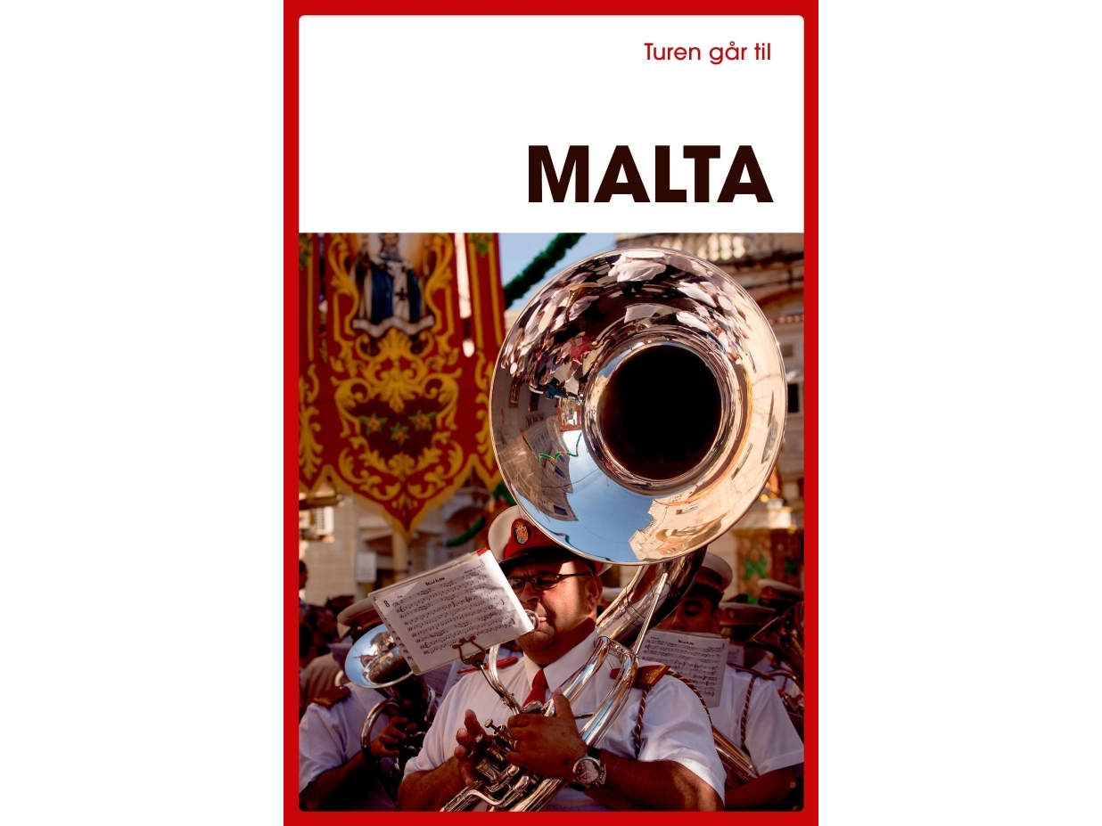 Turen går til Malta | Hanne Høiberg