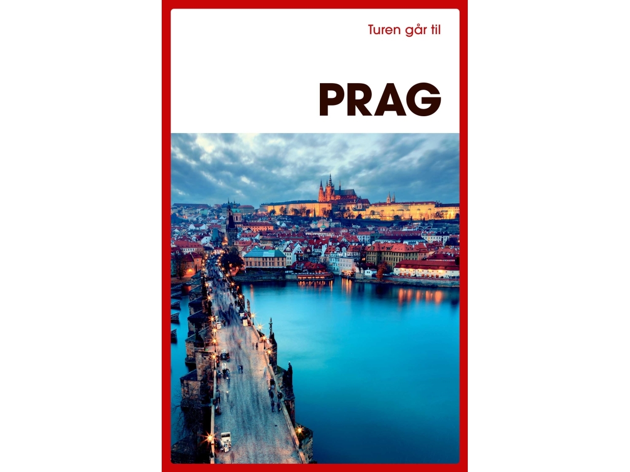Reisen Nach Prag | Hans Kragh-Jacobsen | Sprache: Dänish