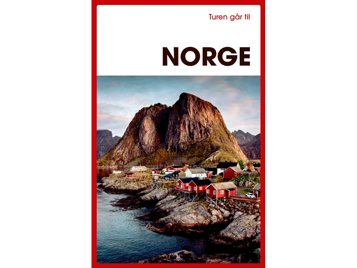 Turen går til Norge | Merete Irgens Steen Frimodt