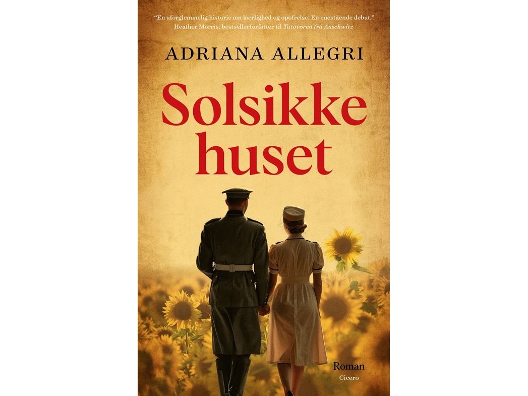 Solsikkehuset | Adriana Allegri