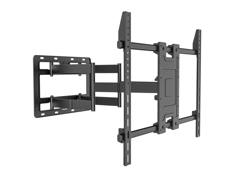 Techly ICA-PLB 193, 300 x 300 mm, 900 x 600 mm, 0 - 7°, 120°, Stål, Svart | TV, Ljud & Bild - Fästen - Vägg | GameStuff