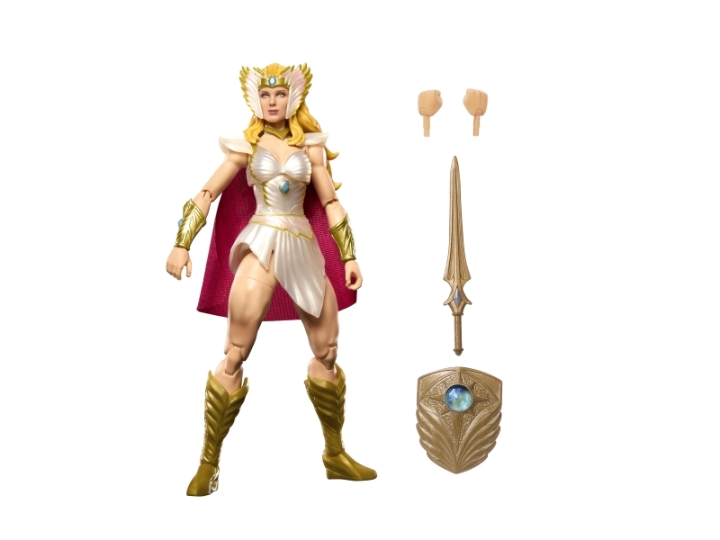 Masters Of The Universe Masterverse New Etheria She-Ra, 6 År, Flerfarvet