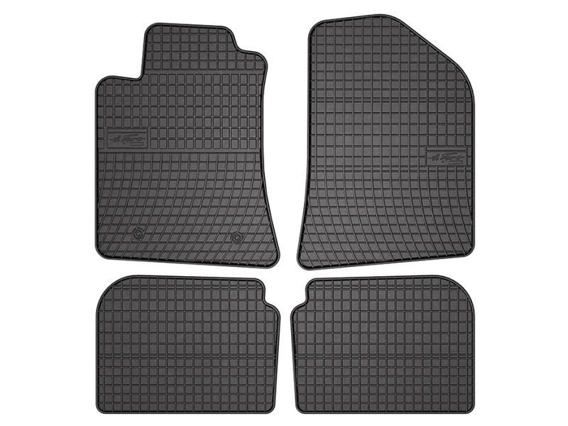 Gummimattor Toyota Avensis II 2003-2009 | Bilvård & Biltillbehör - Bilens Interiörutrustning - Bilmattor & Bagageutrymmesmattor | GameStuff