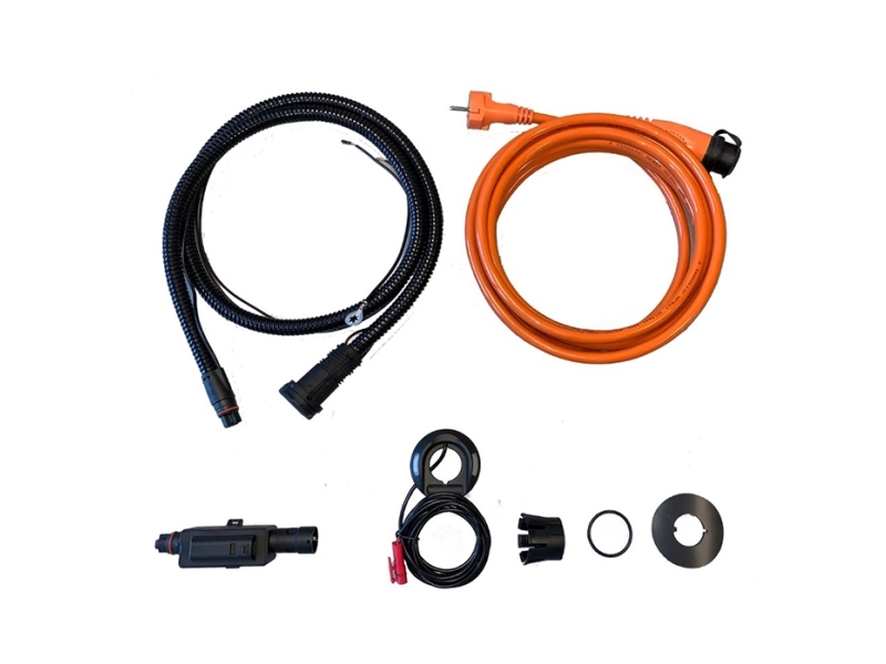 Defa ProPlug Connection Kit 5m 230V LED | Bilvård & Biltillbehör - Bilens Interiörutrustning - Övriga | GameStuff