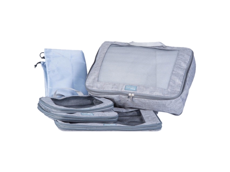 Bon Goût packing cubes inkl. vaskepose