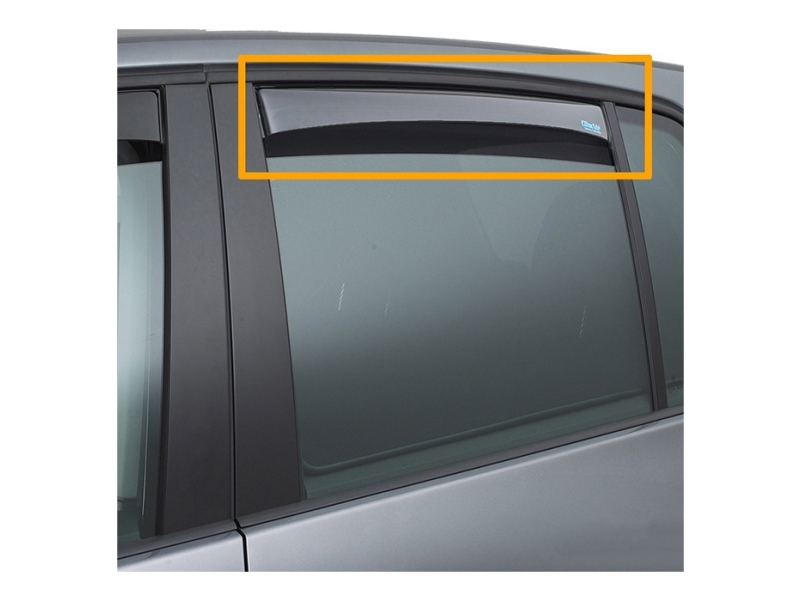 Climair bagvindafviser Ford Explorer (WUJ) 2020-