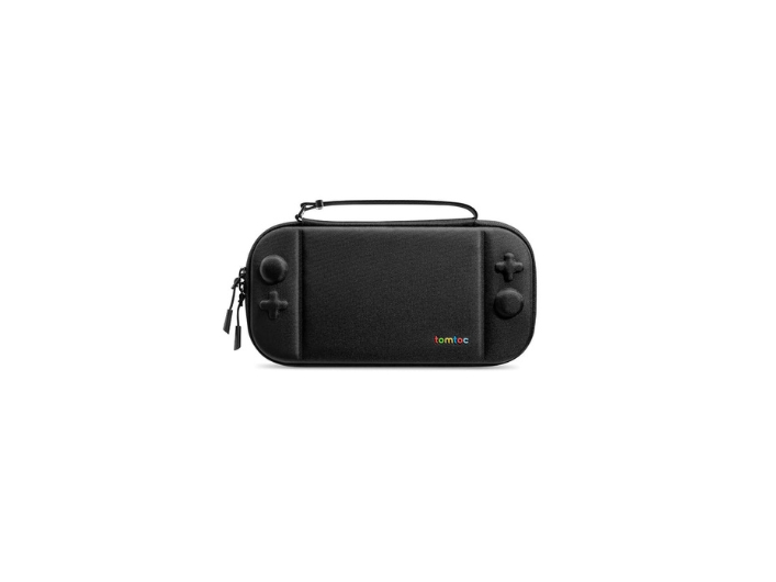 Tomtoc G05 Nintendo Switch 2 plonas dėklas (juodas) | Spel - Konsoler tillbehör - Nintendo Switch 2 | GameStuff