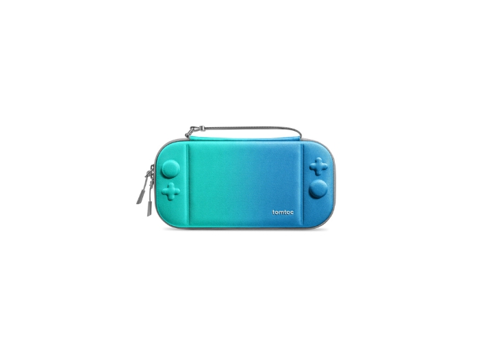 FUNDA TOMTOC NINTENDO SWITCH 2 FANCYCASE G05 BLUE | Spel - Konsoler tillbehör - Nintendo Switch 2 | GameStuff