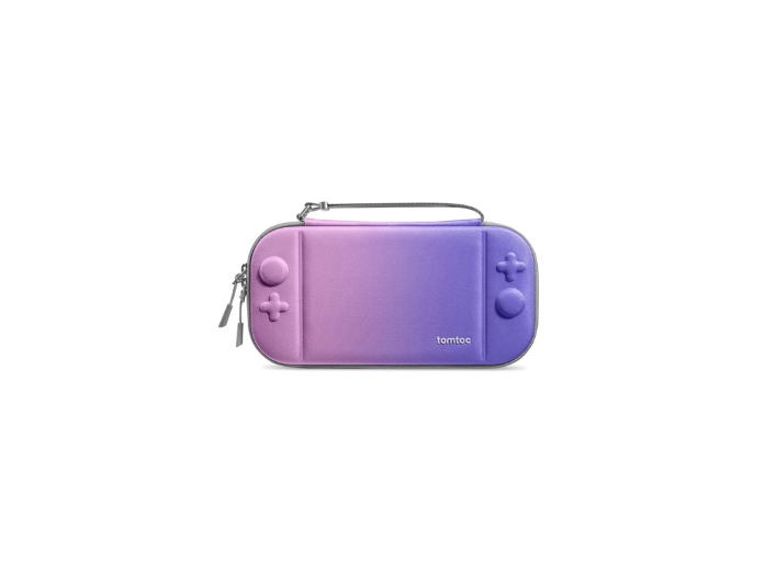 FUNDA TOMTOC NINTENDO SWITCH 2 FANCYCASEG05 PURPLE | Spel - Konsoler tillbehör - Nintendo Switch 2 | GameStuff