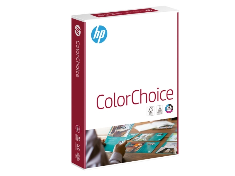 Hewlett-Packard HP Farvelaserpapir - almindeligt papir - A4 (210 x 297 mm) - 160 g/m2 - 250 ark (88008141)
