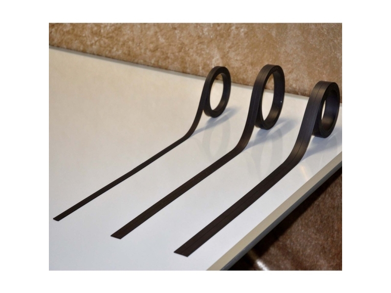 Magneettiputki brun 25mmx30mx1,5mm Brun 1x1x1mm (30m)