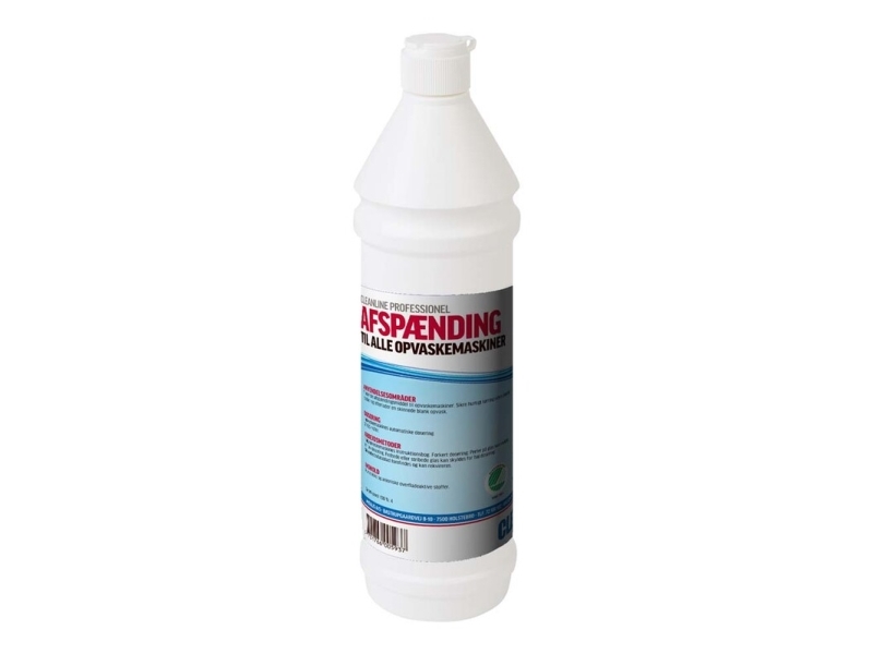 Relaxer Cleanline 1L Schwan Etikett
