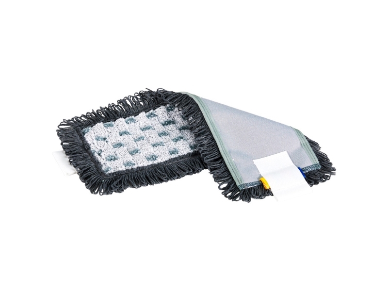 Mopper, Vileda, Microfiber UltraSpeed sort 400mm
