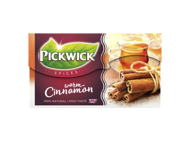 Te Pickwick Spice Kanel 20breve/pak | Catering - Drycker - The | GameStuff