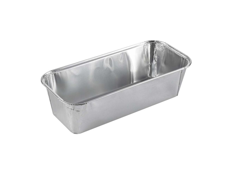 Alubakke 1010 ml 234x105x60 mm,100 kpl/pkt