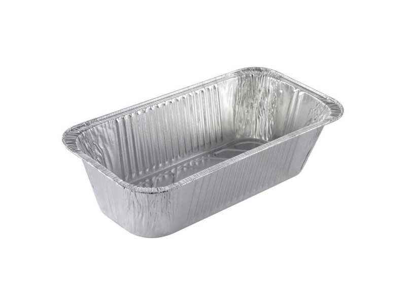 Alubakke 1/3 GN 2800 ml 320x166x82 mm,10 stk/pk | Catering - Matförpackning - Dispensrar, behållare & Matförvaring | GameStuff