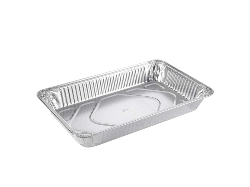 Foliebakke Gastro 1/1GN 8374 ml 527x325x67 mm - (10 stk.)