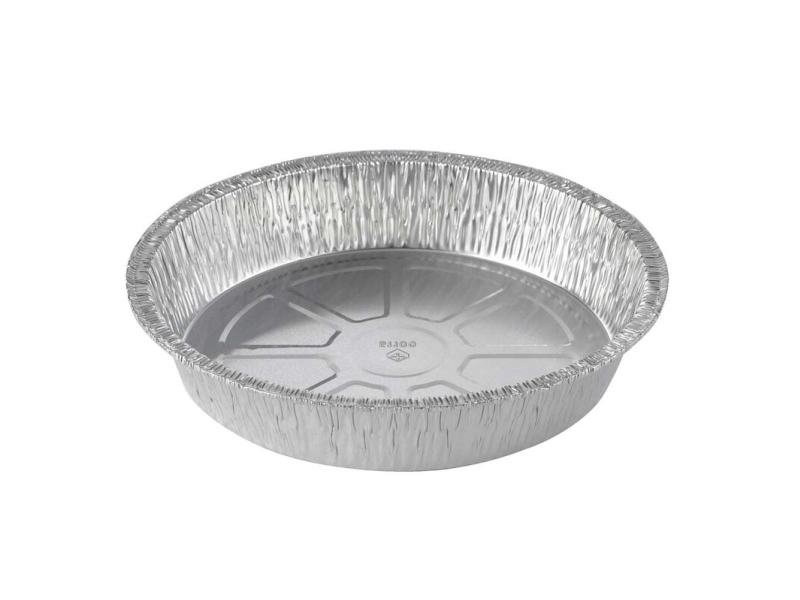 Kalvotarjotin 51100 1100ml Ø214x40mm 125kpl/pakkaus - (125 kpl)