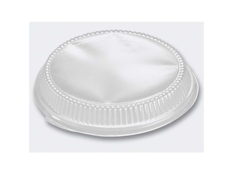 Snap-on låg 25 mm APET Klar til 7427,4 pk x 50 stk/krt