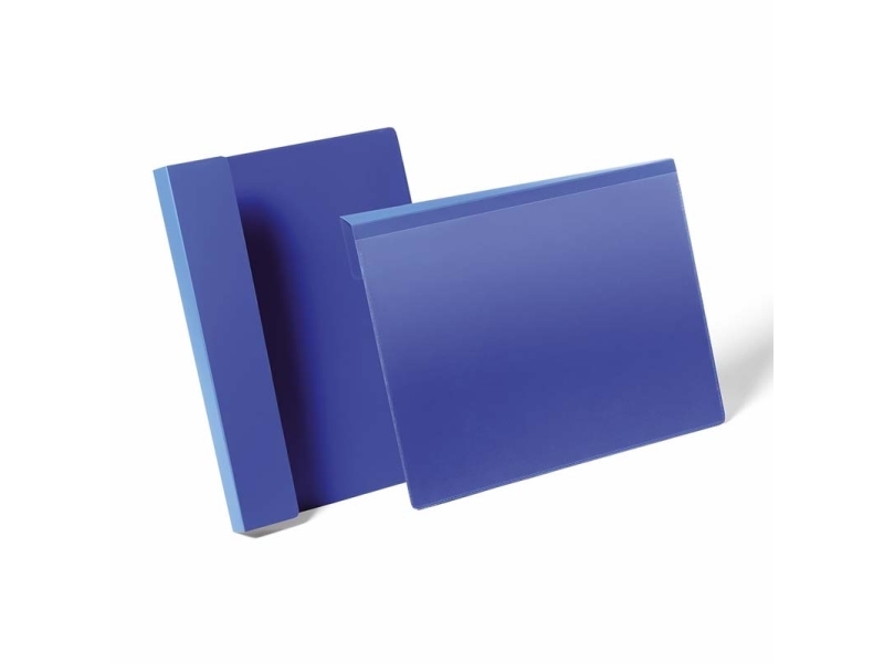Durable 172307, Blå, 50 styck | Papper & Emballage - Skyltning - Skyltning | GameStuff
