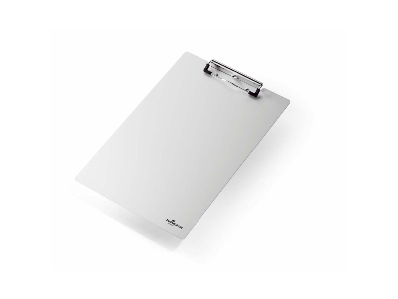 Clipboard Durable A4 aluminium | Arkivering - Arkiv box/mappar - Urklippblock | GameStuff