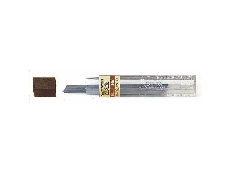Pentel 300-Hb, Hb, Schwarz, 0,3 Mm, 12 Stück(E)