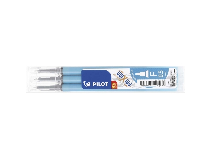 Pilot Bls-Frp5, Blå, 0,3 Mm