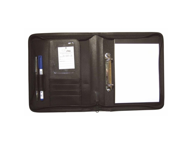 Dokumentmapp m/2 ringar sortering A5 TR2052 | Arkivering - Elastikmappar & Chartekker - Övriga | GameStuff