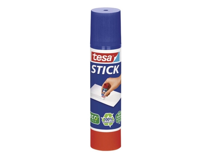 Tesa - 50 m (paket med 12) | Kontorsmaterial - Lim - Limstift | GameStuff