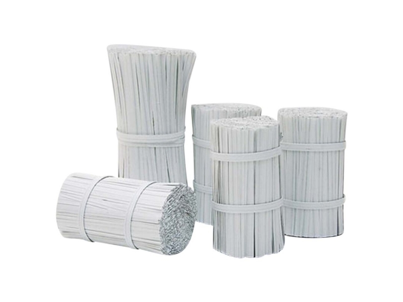 Pistolklämmor 63mm 1000st/pack vit 1466 - (1000 st) | Papper & Emballage - Förpackning - Förpackningsprodukter | GameStuff