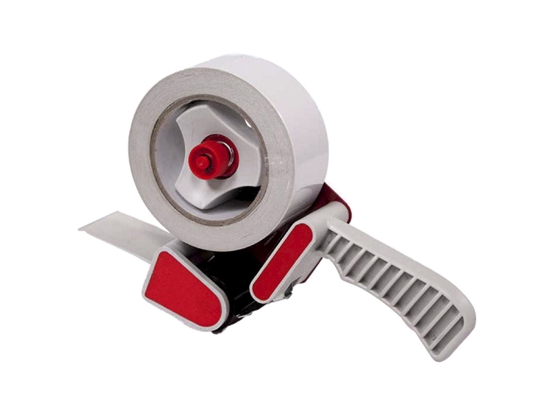 Tapedispenser Med Pistolgreb Til 50 Mm Tap,Stk