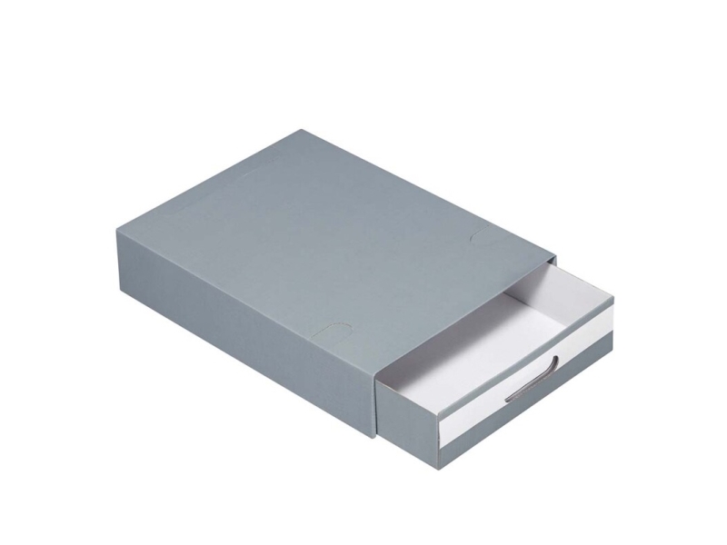 Arkivæske Multibox Standard 7 cm skuffe - (25 stk.)