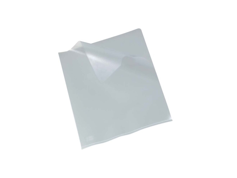 Plastomslag Bantex A4 0,08mm öppen topp/vänner präglad 100 st/pack - (100 st) | Arkivering - Elastikmappar & Chartekker - Plastficka | GameStuff