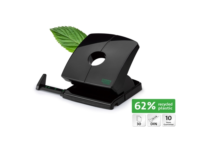 Novus B 230, 30 ark, Sort, Metal, 8 cm, 5,5 mm, 350 g