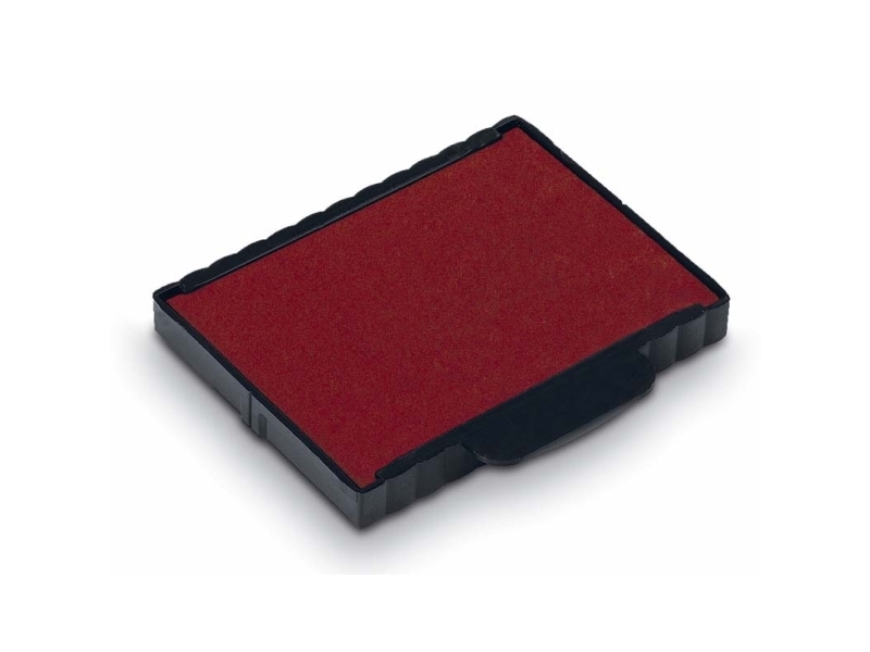 trodat ersättningsstämpelkudde 6/57, röd för stämplar 5207 / 5470 - 1 st (6/57C) | Kontorsmaterial - Stämpel - Standard stämpel | GameStuff