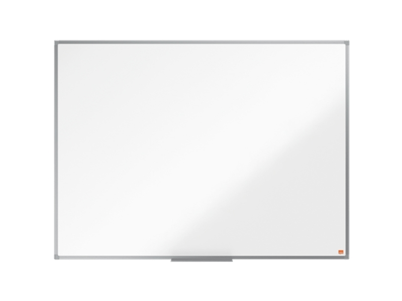 Whiteboardtavle Nobo Standard Emaljeret 90X120cm Hvid